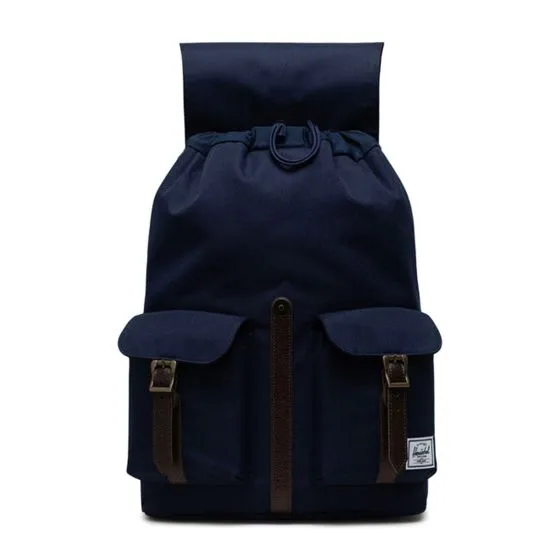 Herschel Dawson Peacoat / Chicory Coffee Backpack