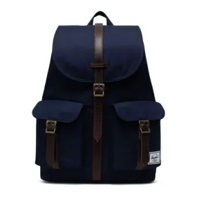 Herschel Dawson Peacoat / Chicory Coffee Backpack