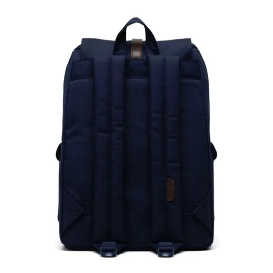 Herschel Dawson Peacoat / Chicory Coffee Backpack