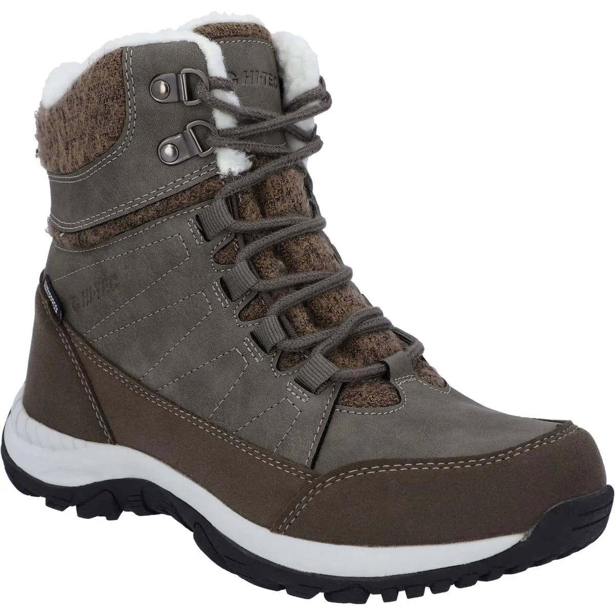 Hi-Tec Riva Mid Boots Beige