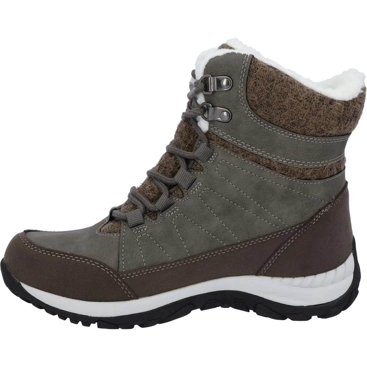 Hi-Tec Riva Mid Boots Beige