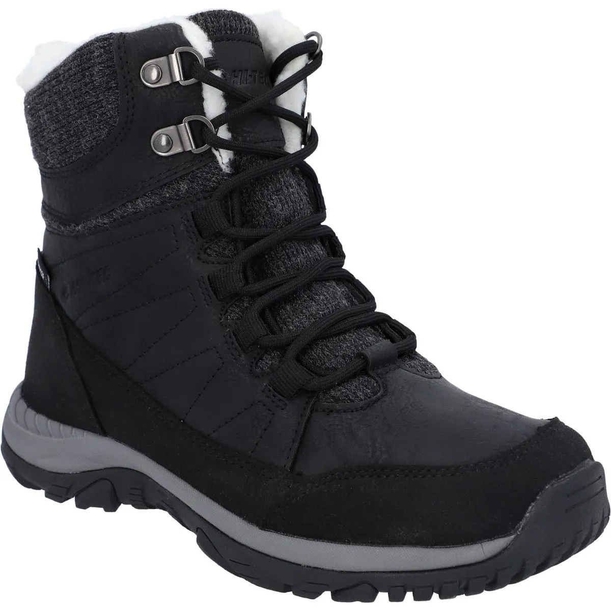 Hi-Tec Riva Mid Boots Black