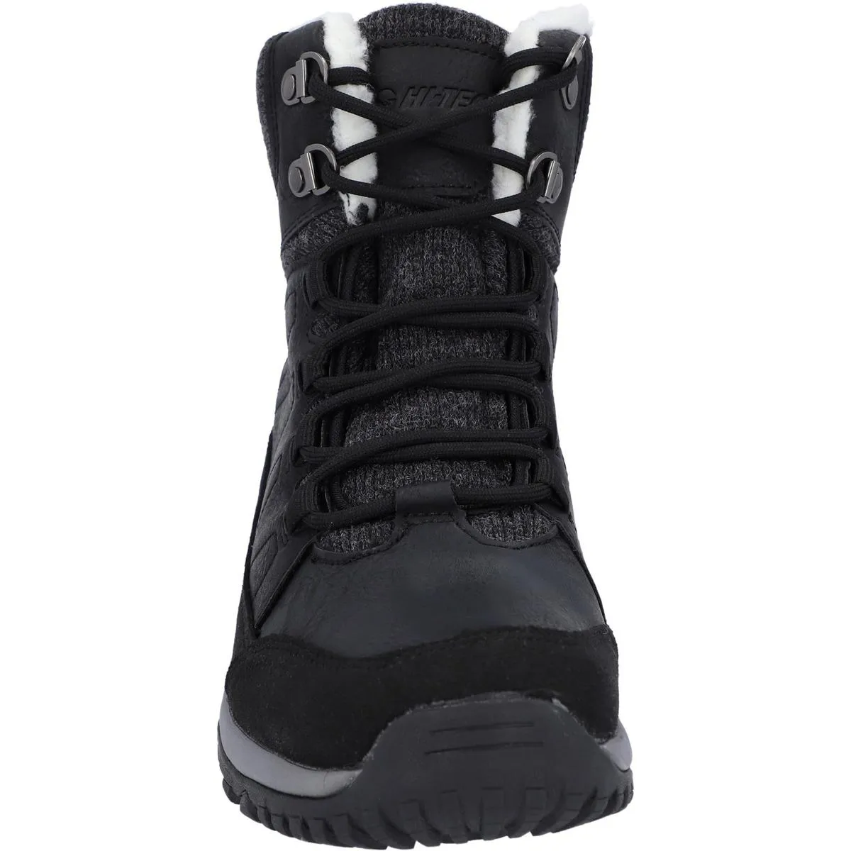 Hi-Tec Riva Mid Boots Black