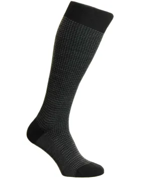 Highbury Over the Calf Sock in Black