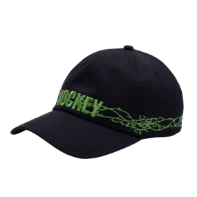 Hockey Thorns Hat - Black/Green