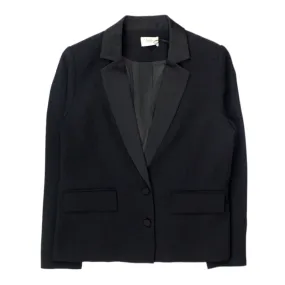 Hush Black Ivana Tux Blazer