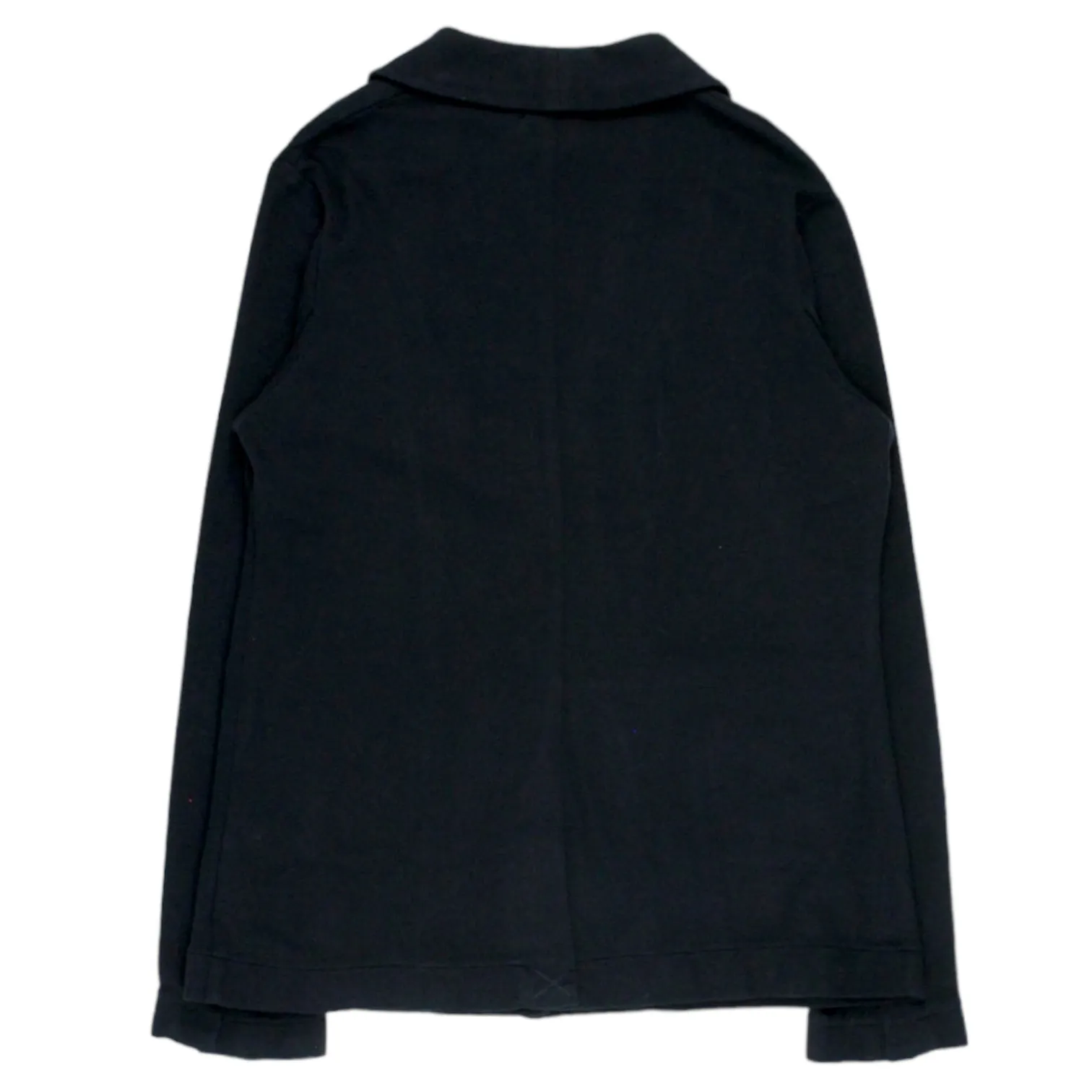 Hush Black Jersey Blazer