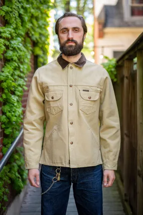 Indigofera Fargo Trucker - Smithson Canvas