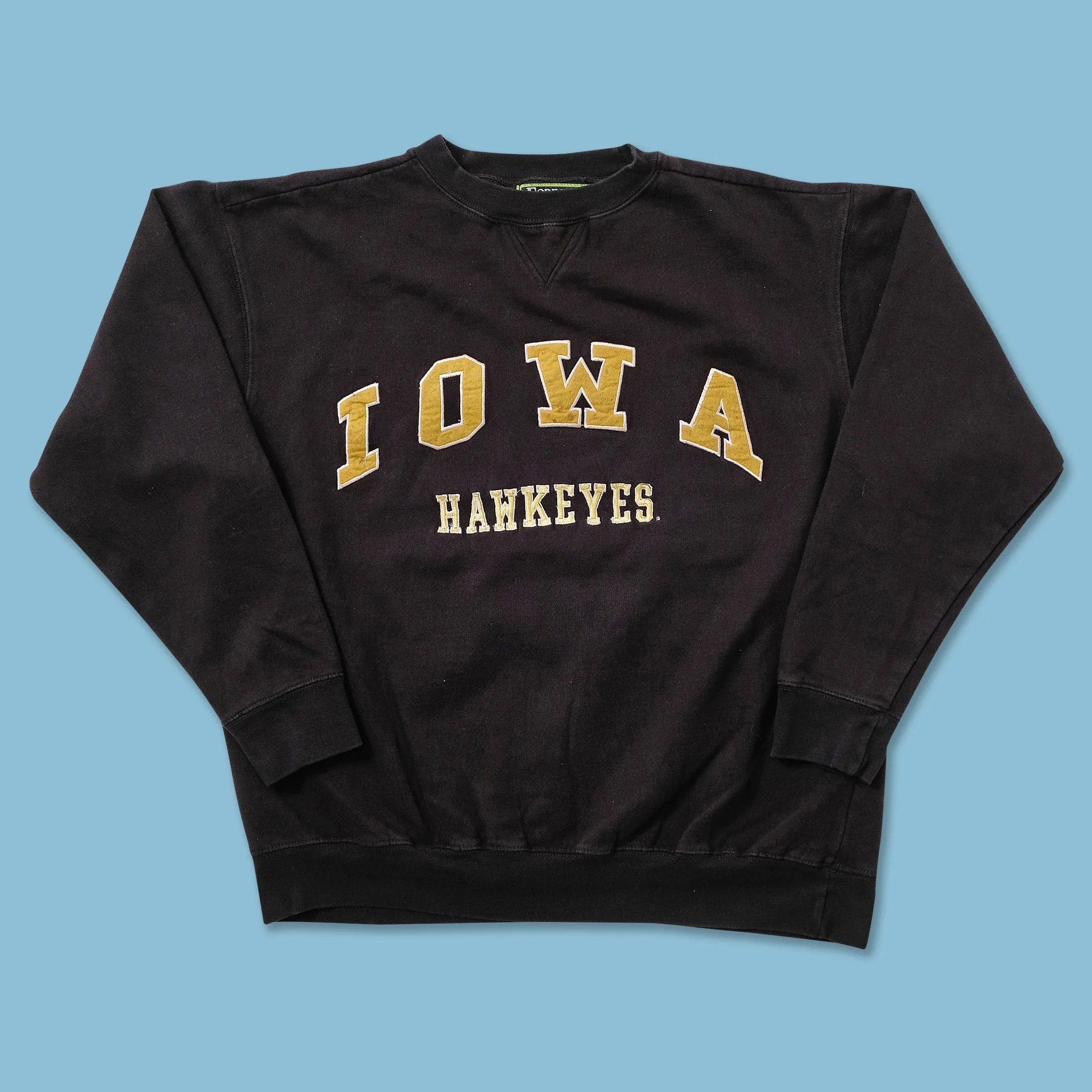 Iowa Hawkeyes Sweater Medium