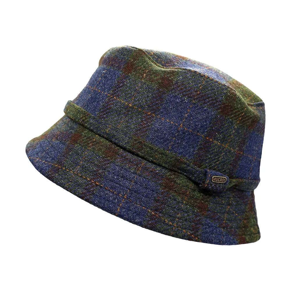 Irish Wool Emily Bucket Hat