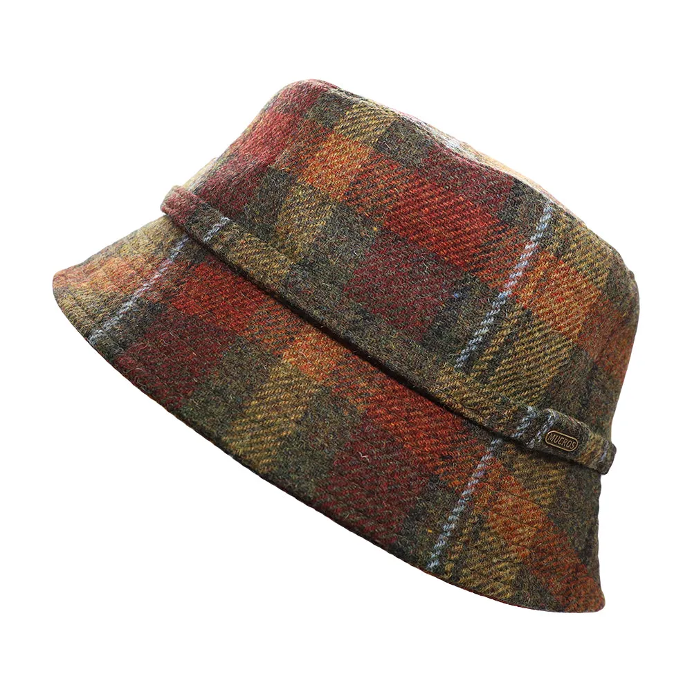 Irish Wool Emily Bucket Hat