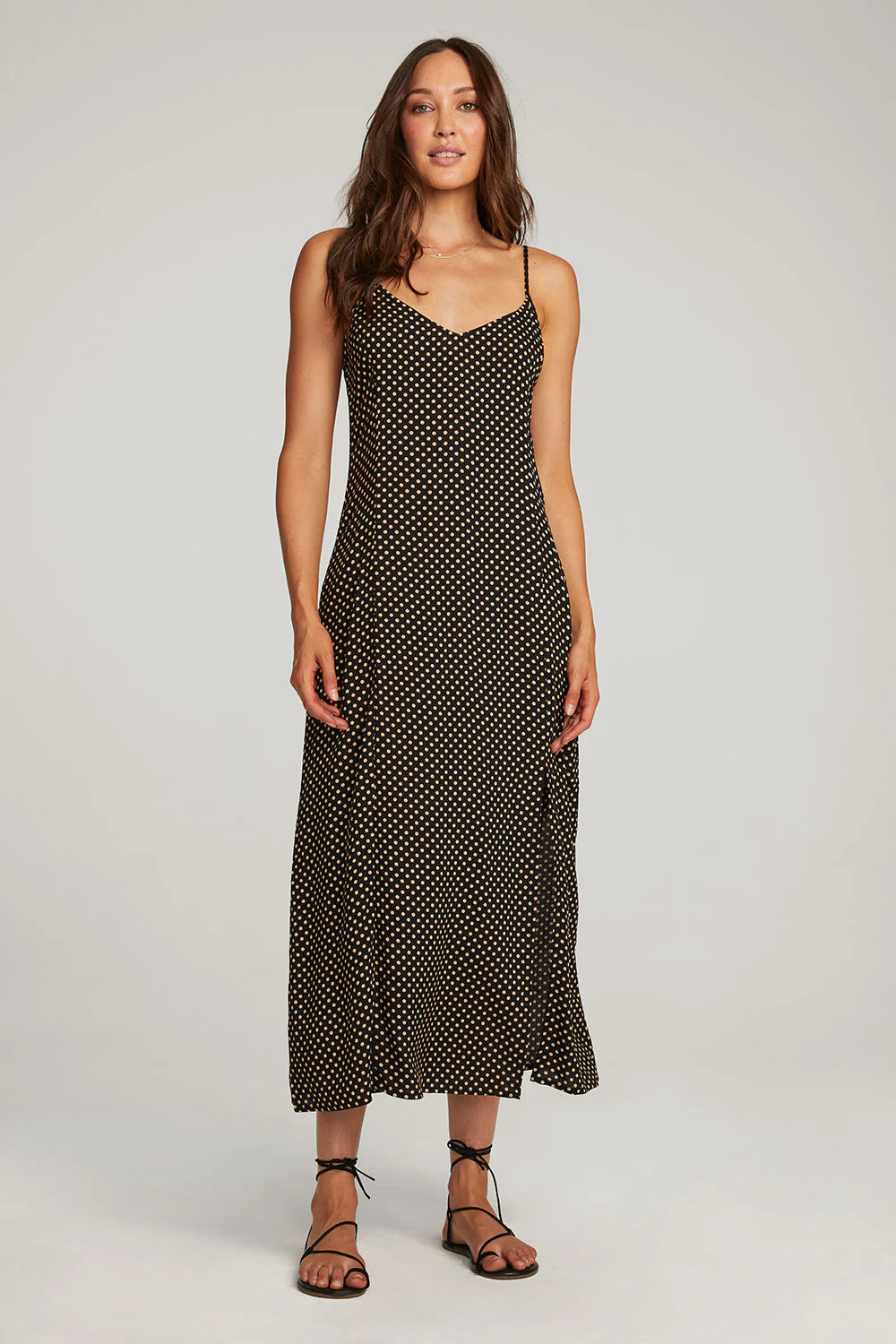 Isabella Midi Dress