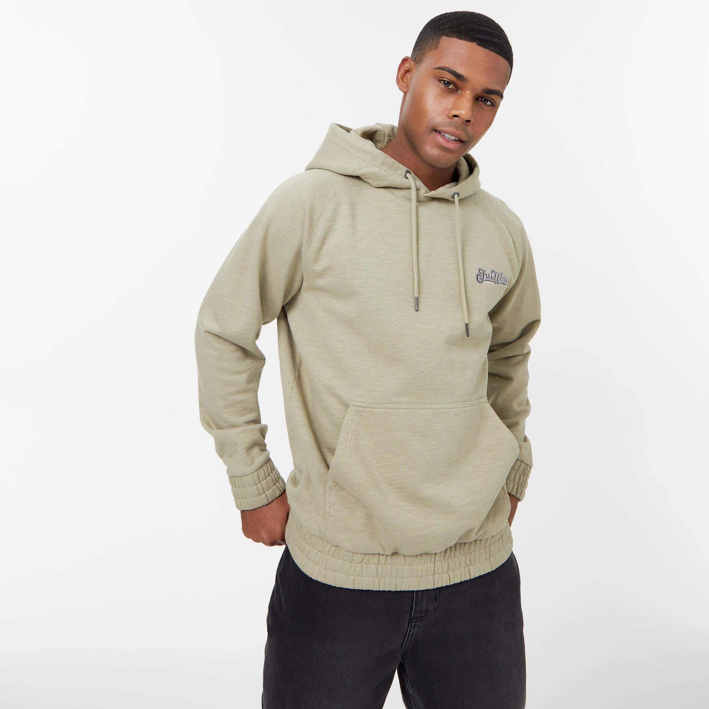 Jack Wills JW Western Hoody