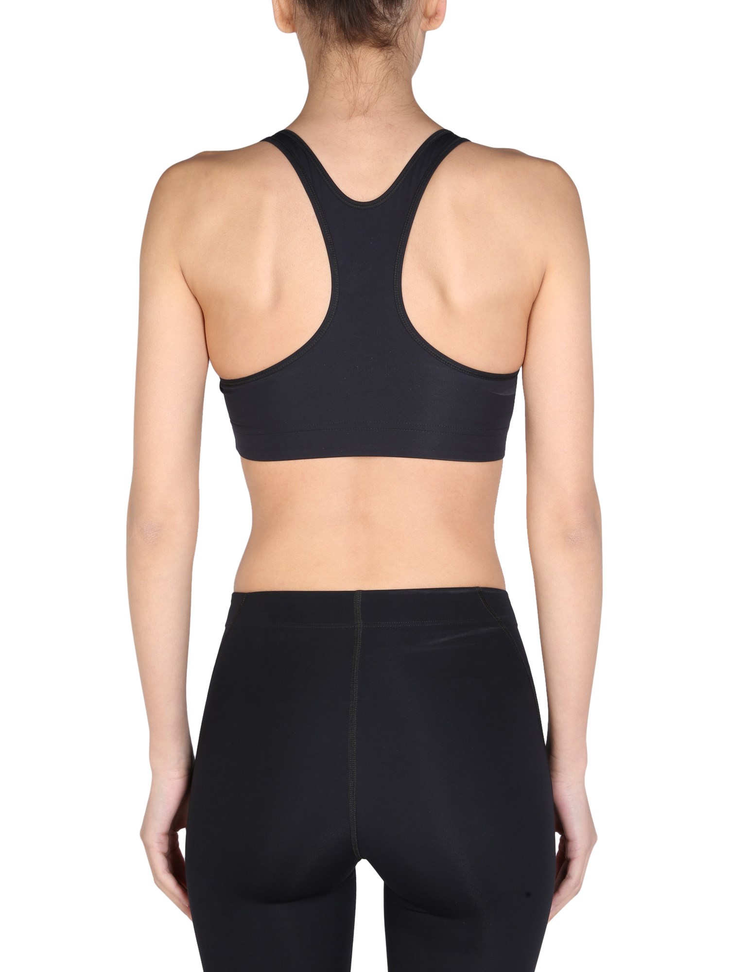 JIL SANDER    LOGO SPORTS BRA