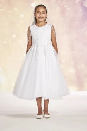 Joan Calabrese Communion Dress style 123306