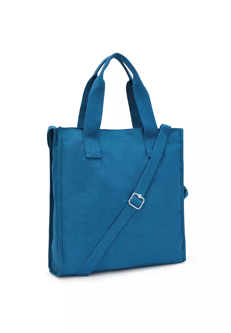 Kipling Kipling INARA L Rebel Navy Tote Bag