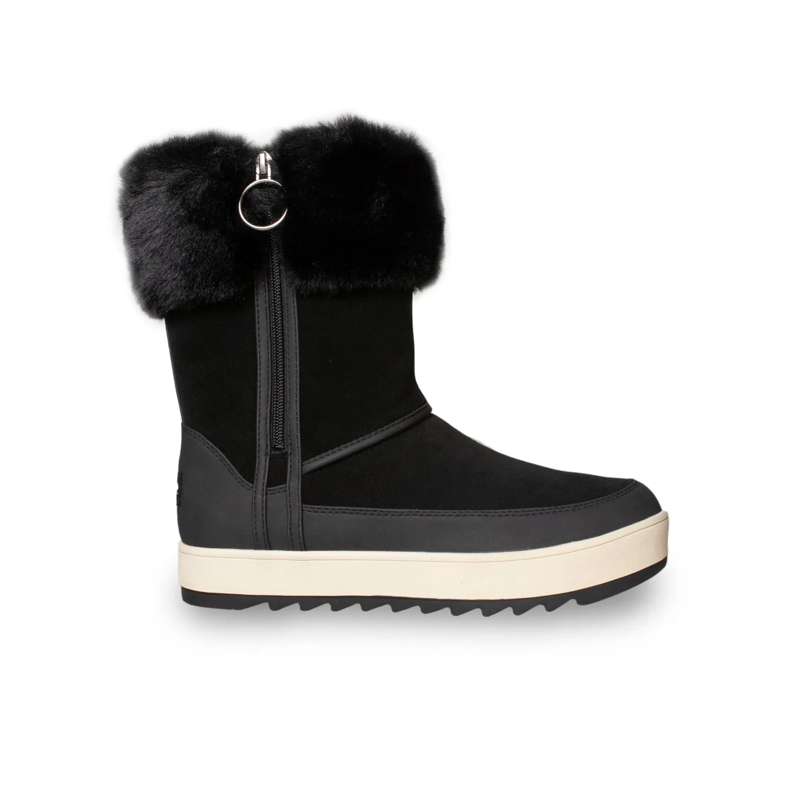 Koolaburra By UGG Tynlee Black Boots - Women's