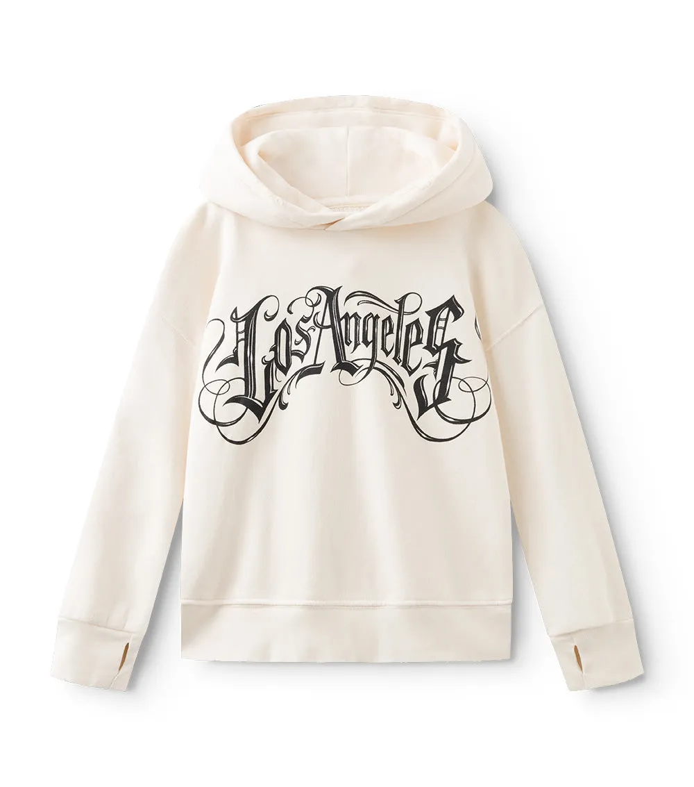 l.a. hoodie