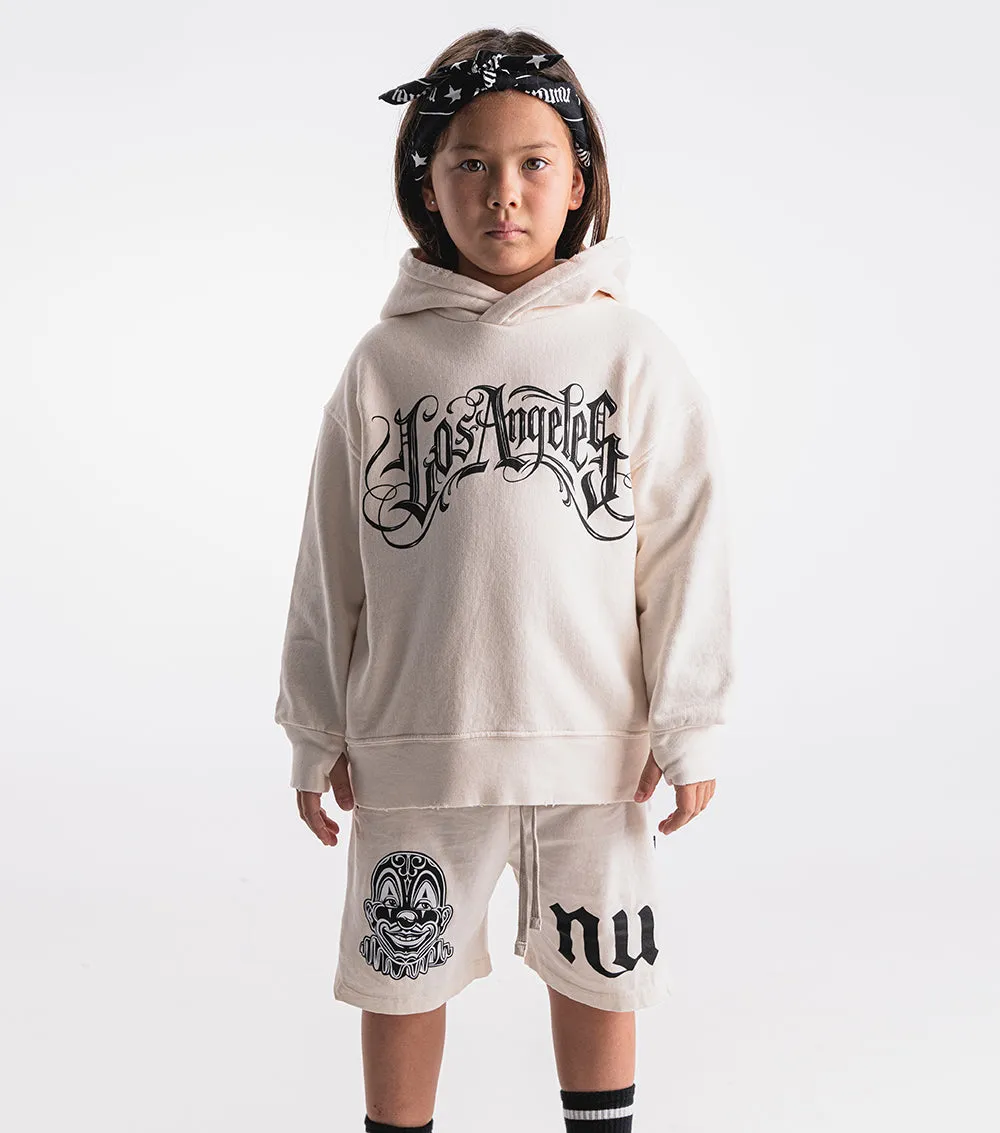 l.a. hoodie