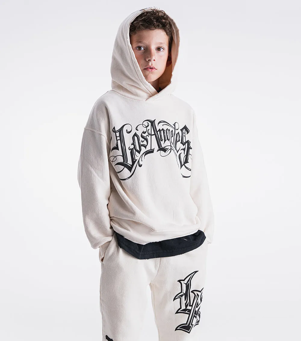 l.a. hoodie