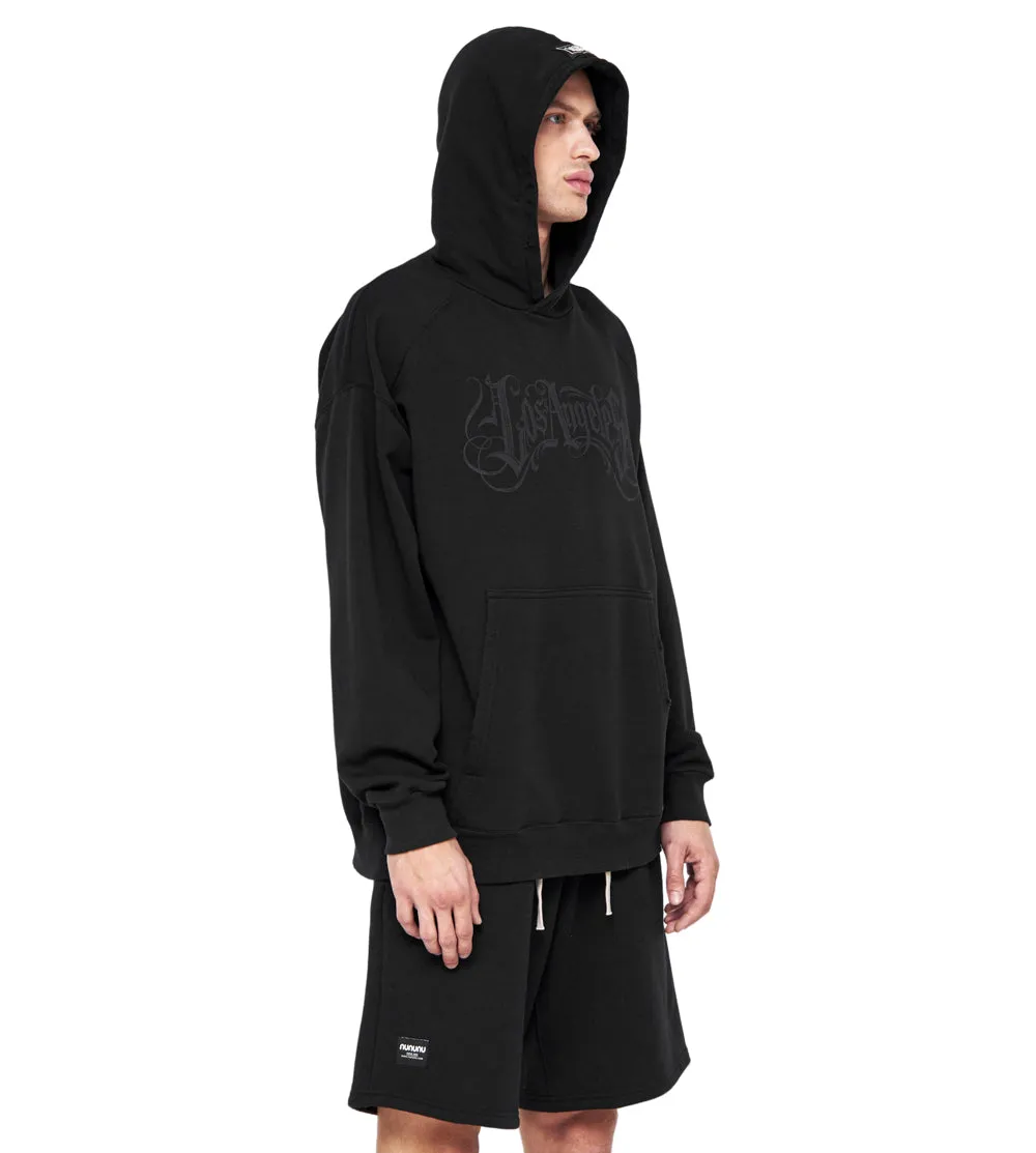 l.a. men's hoodie