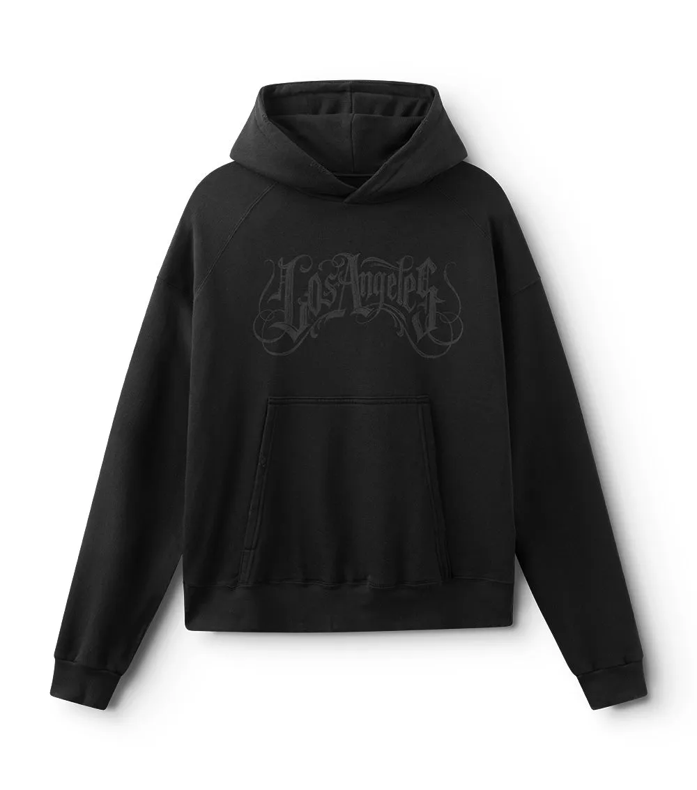 l.a. men's hoodie