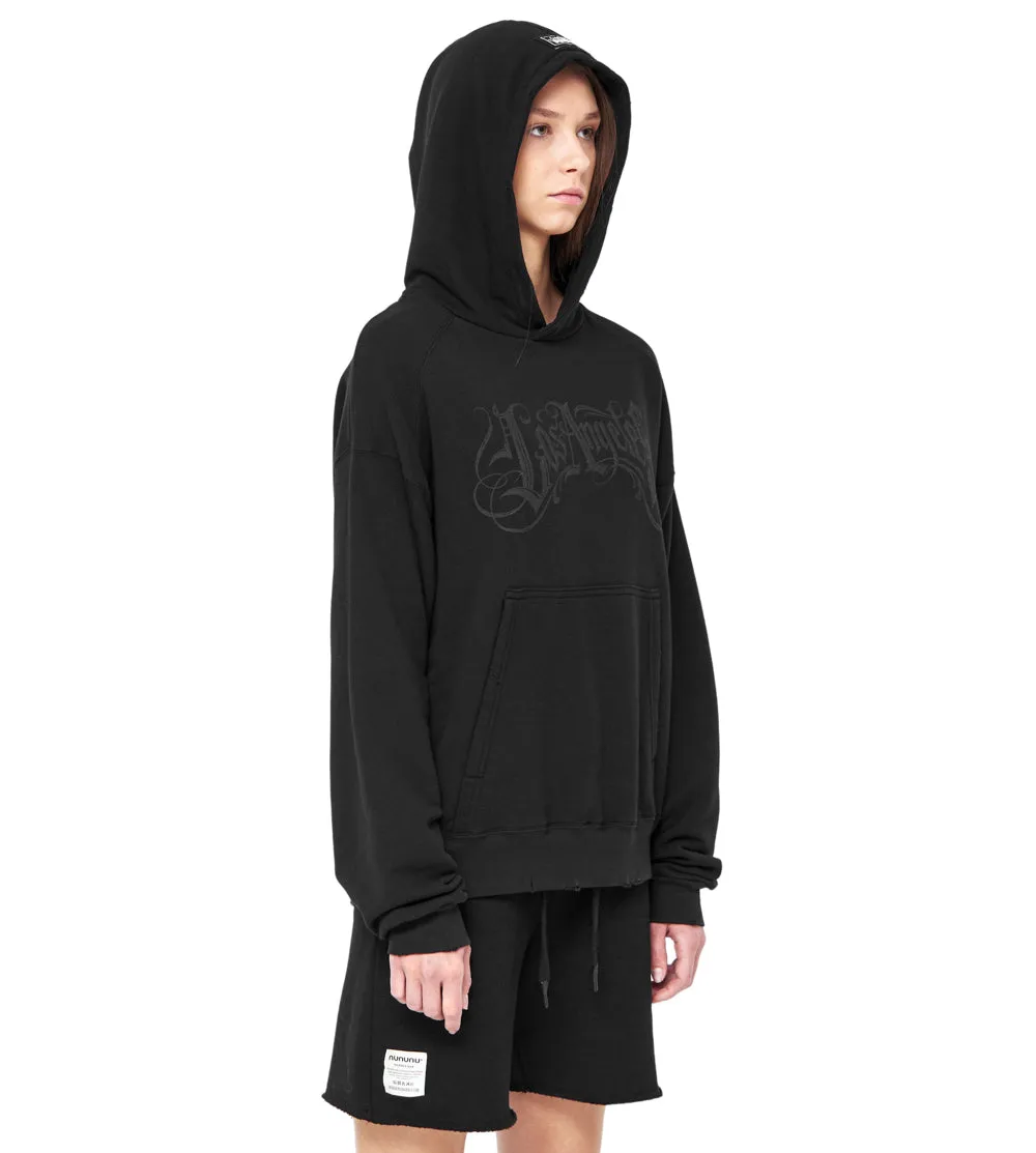 l.a. women's hoodie