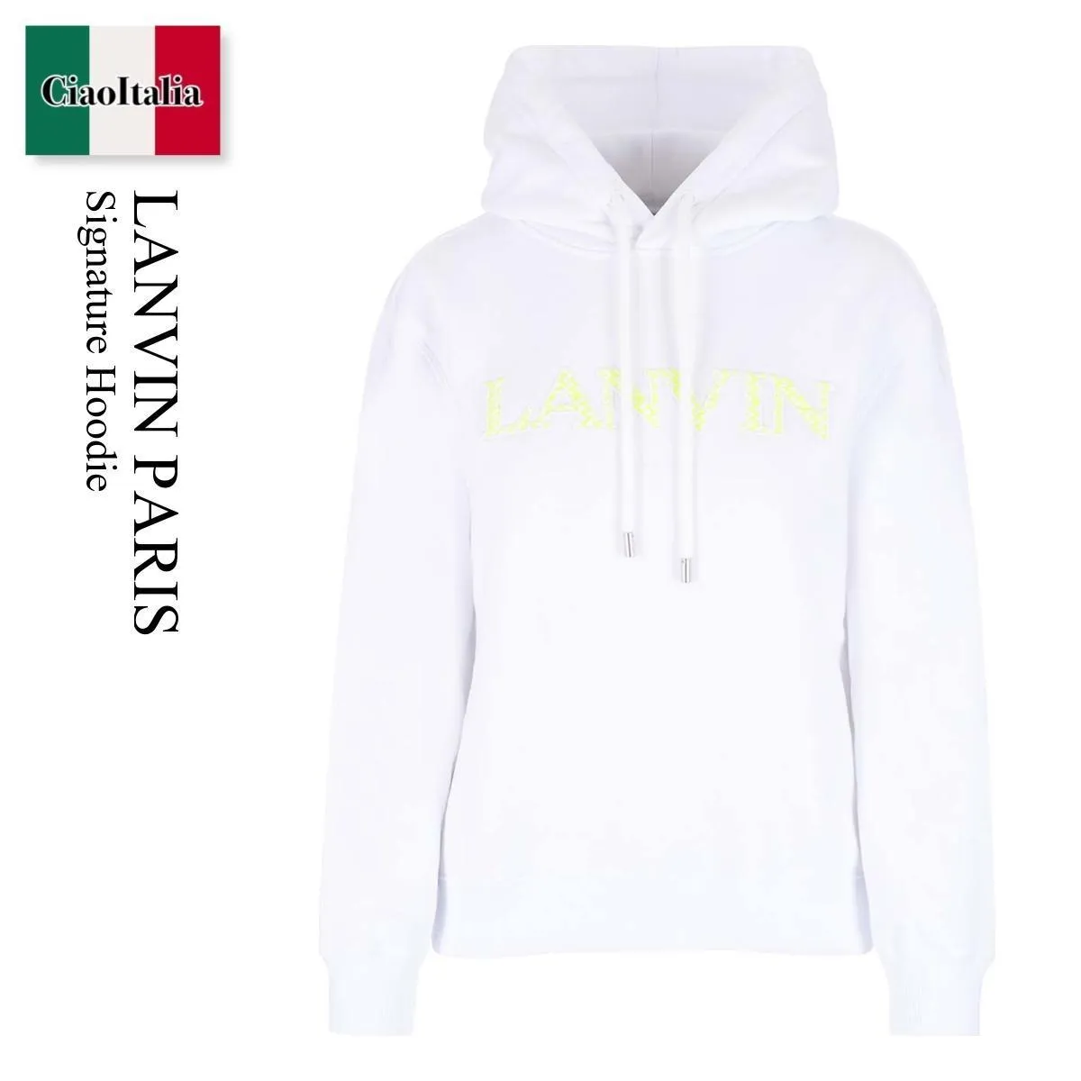 LANVIN  |Hoodies & Sweatshirts