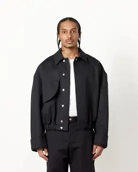 Le Blouson Salti Jacket in Black