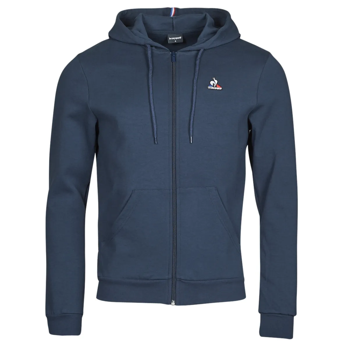 Le Coq Sportif - ESS FZ HOODY N°4 M