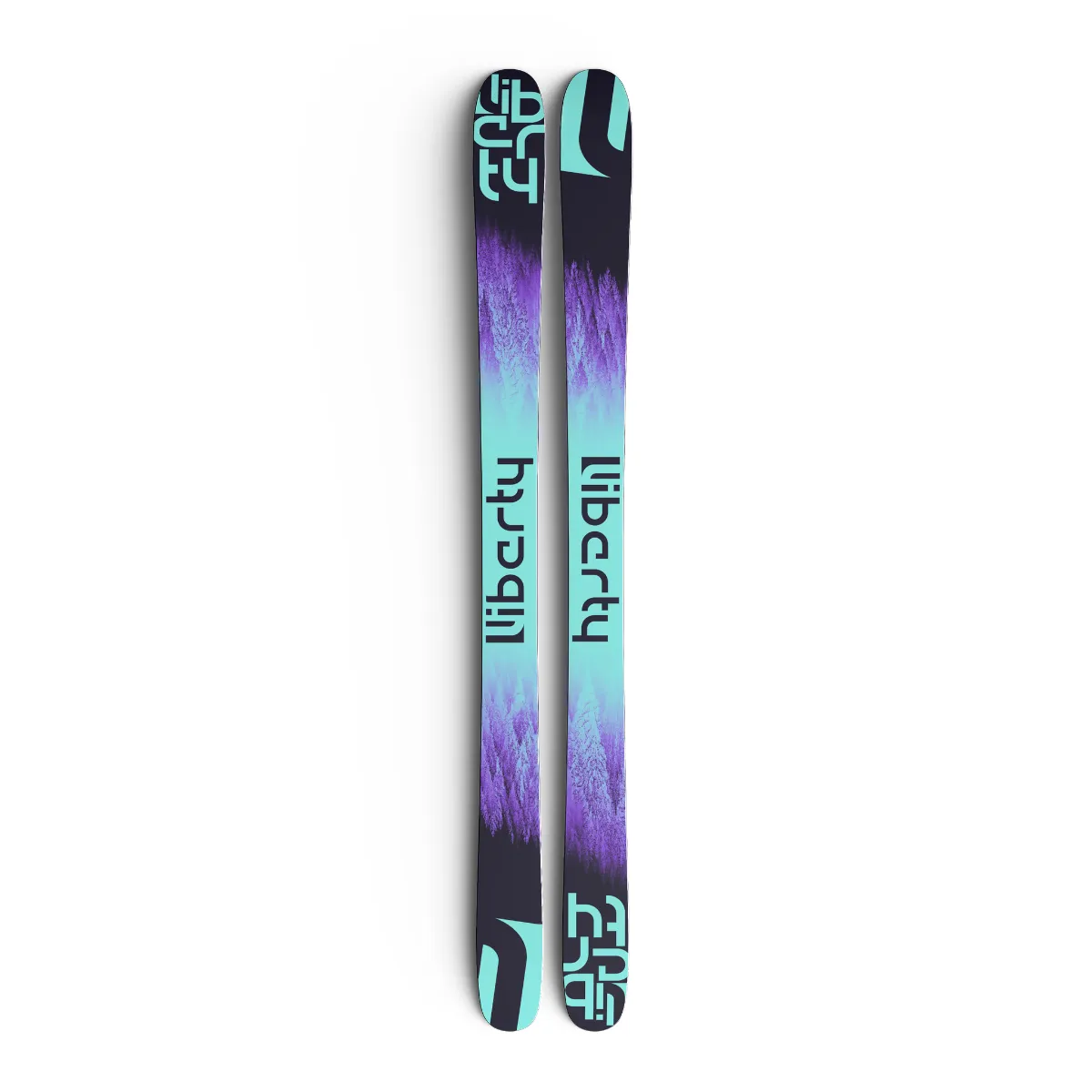 Liberty Genesis 101 Skis Womens