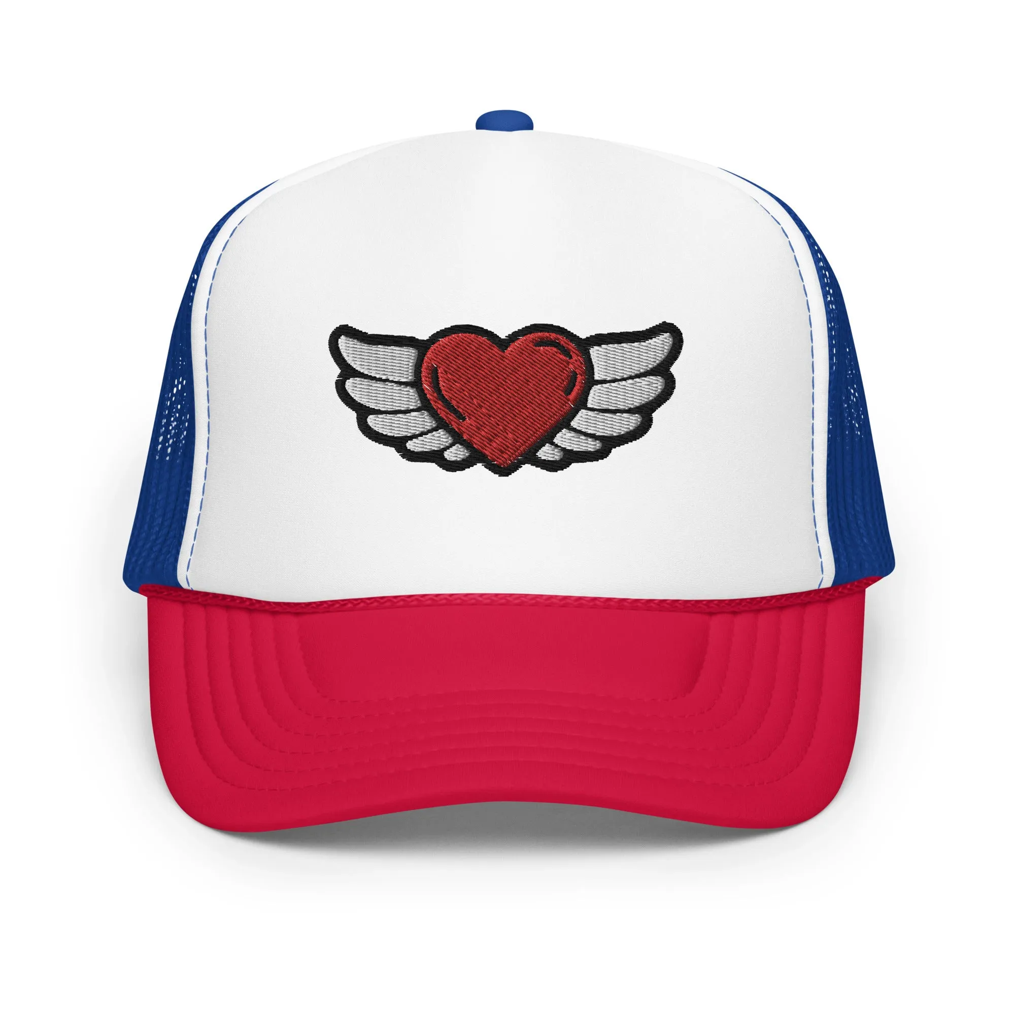 LOVERS TRUCKER HAT