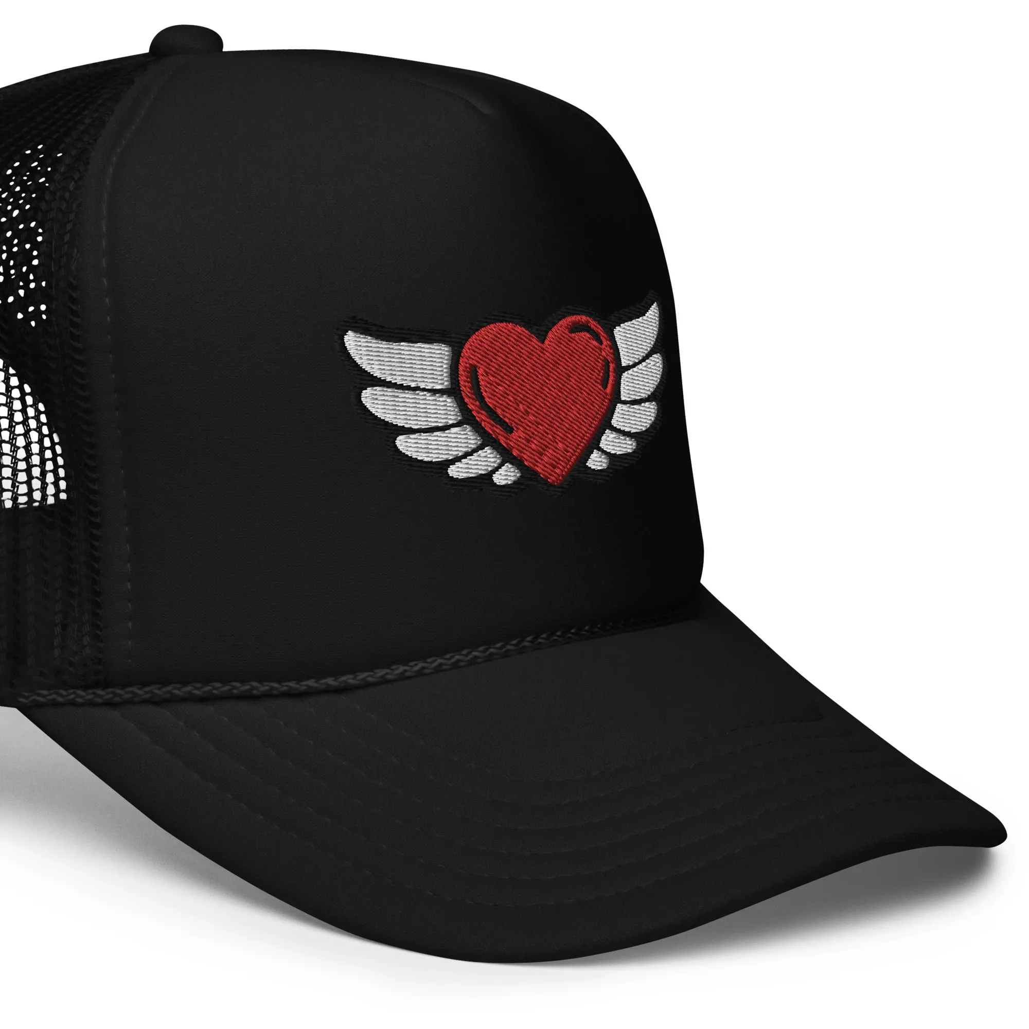 LOVERS TRUCKER HAT