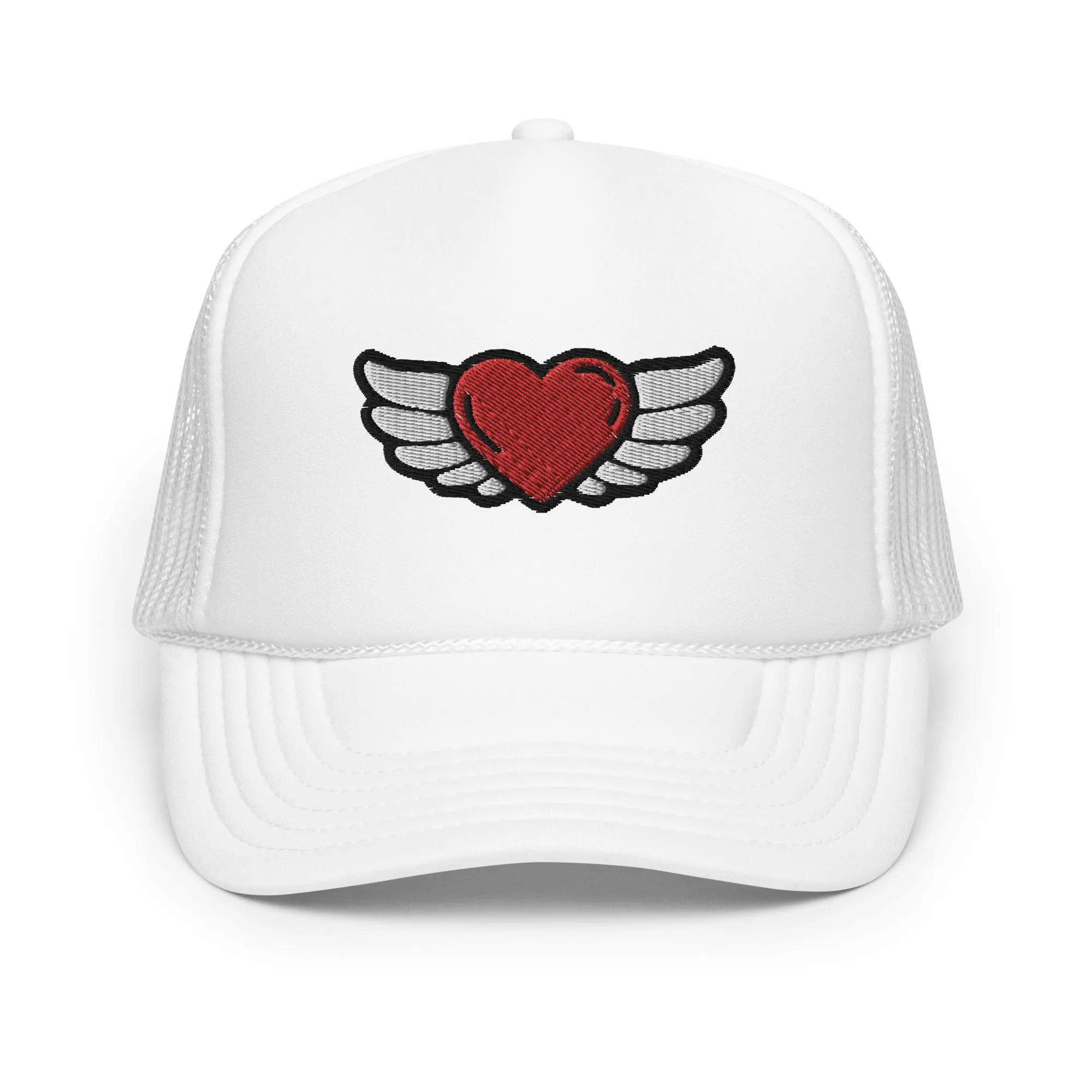 LOVERS TRUCKER HAT