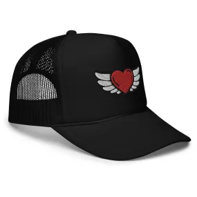 LOVERS TRUCKER HAT