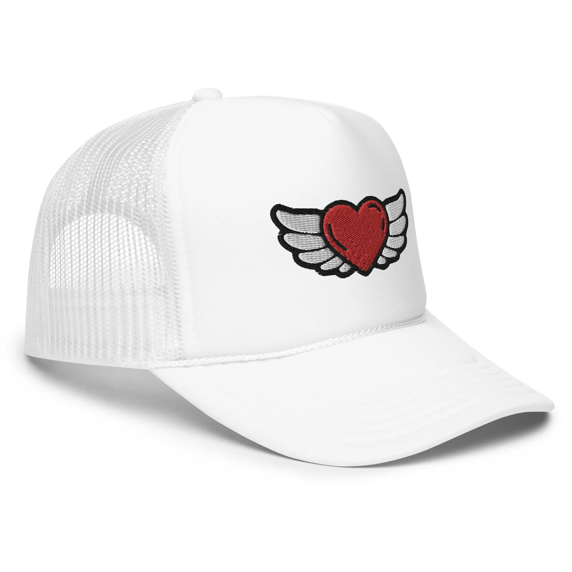 LOVERS TRUCKER HAT