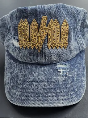 Mama Denim Hat