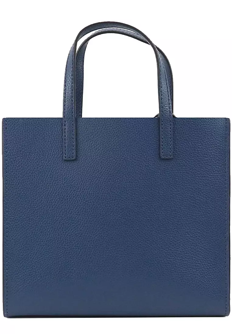 Marc Jacobs Marc Jacobs Mini Grind Tote Bag in Azure Blue M0015685