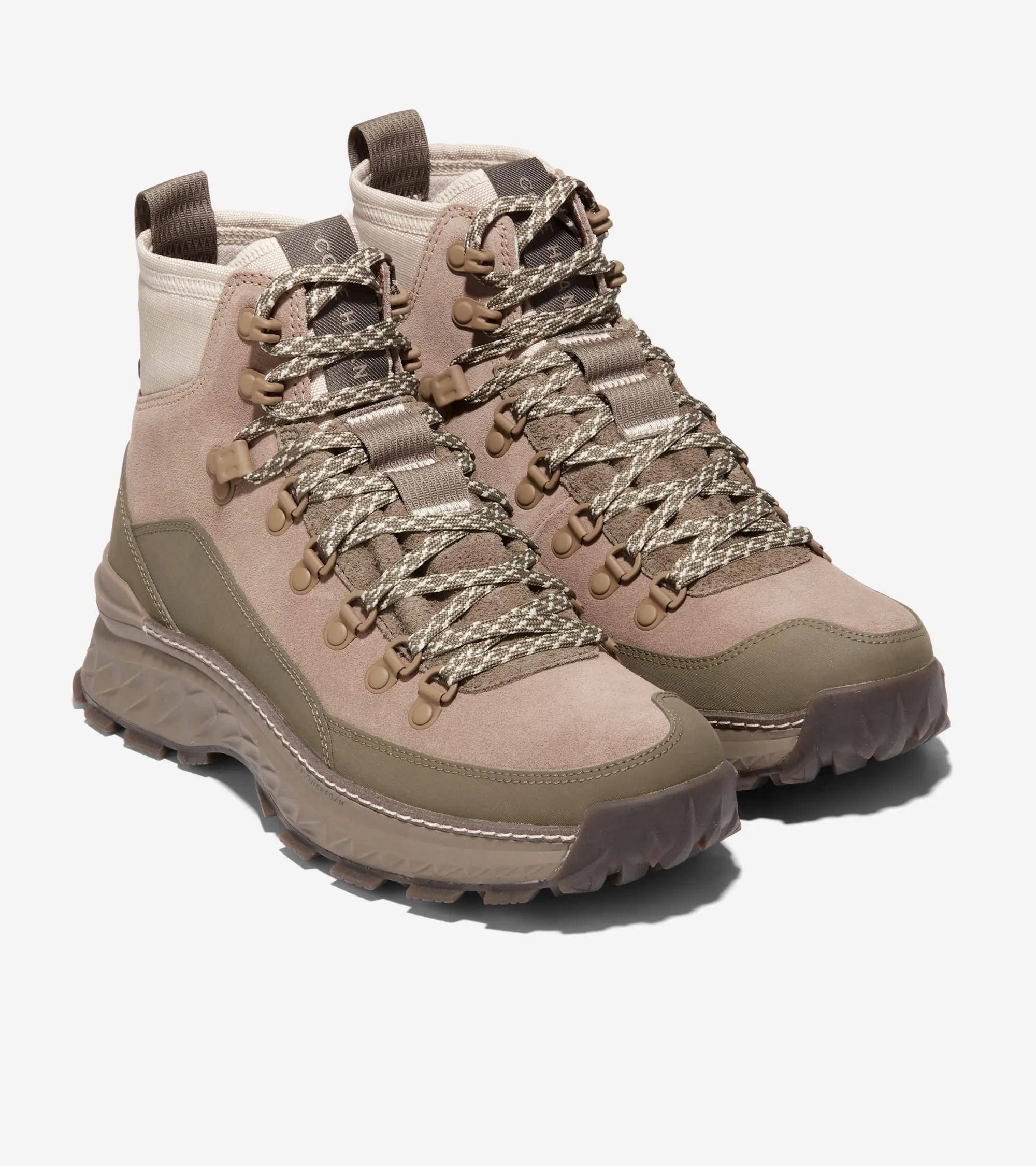 Men's 5.ZERGRAND Explore Hiker Boots