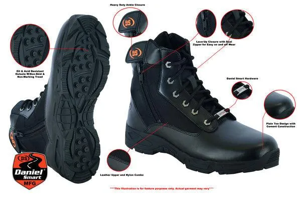 Men's 6 Tactical Boots