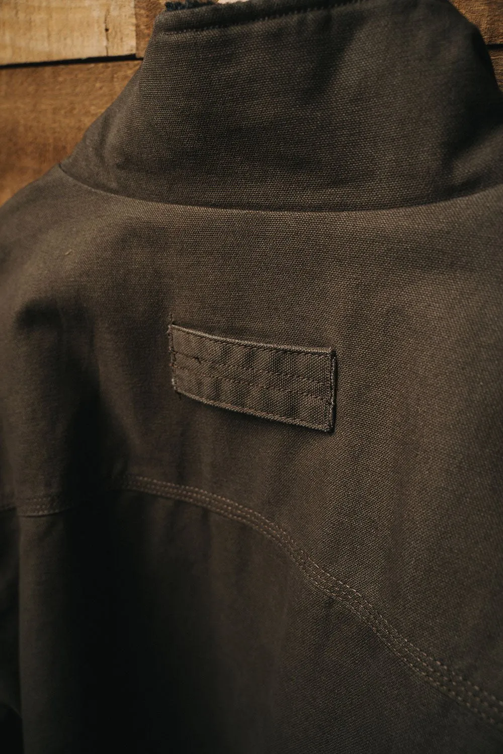 Men's Fleece Lined Jacket