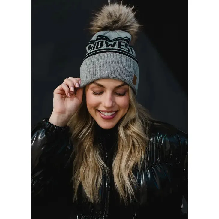 Midwest Pom Hat