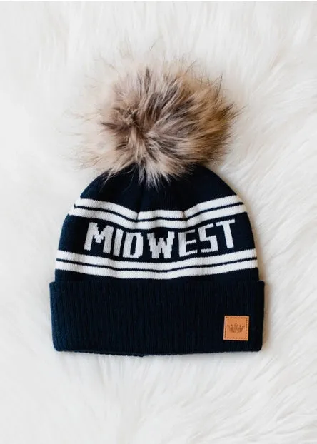 Midwest Pom Hat