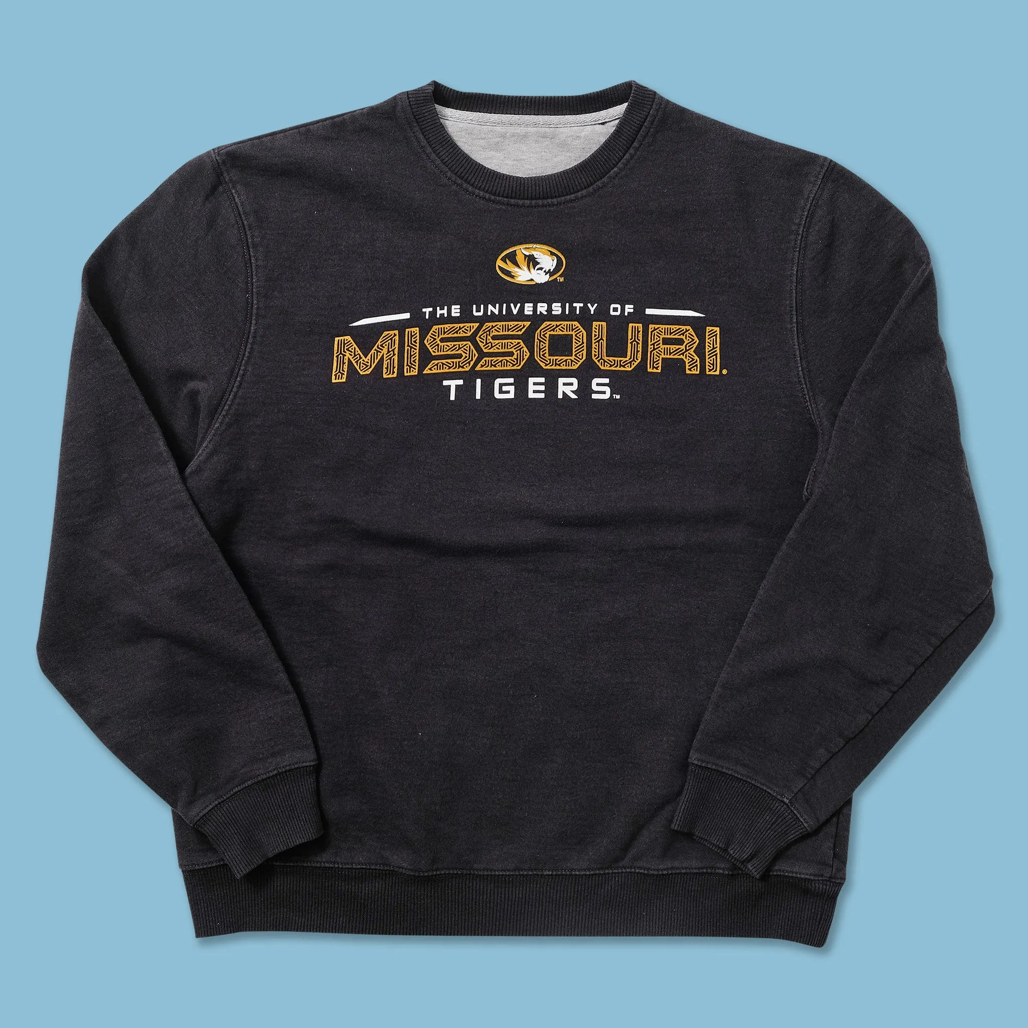 Missouri Tigers Sweater Small