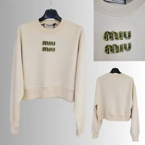 MiuMiu  |Hoodies & Sweatshirts