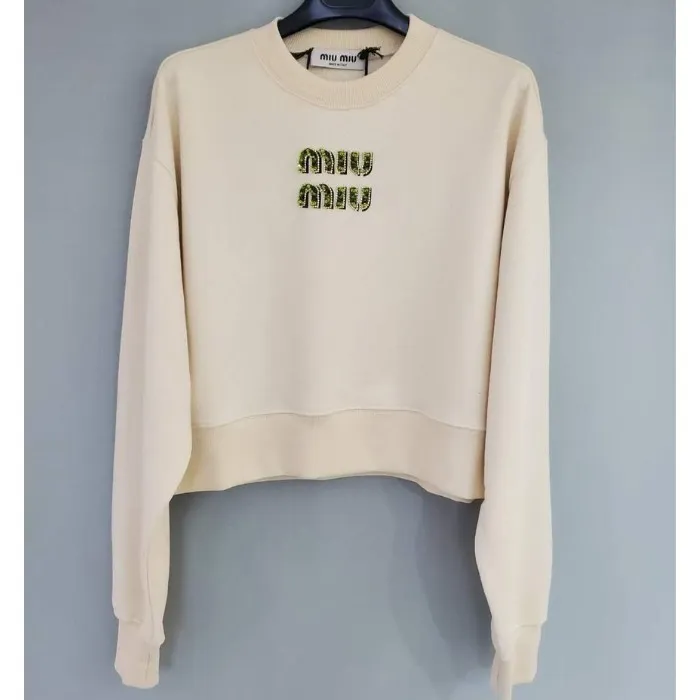 MiuMiu  |Hoodies & Sweatshirts