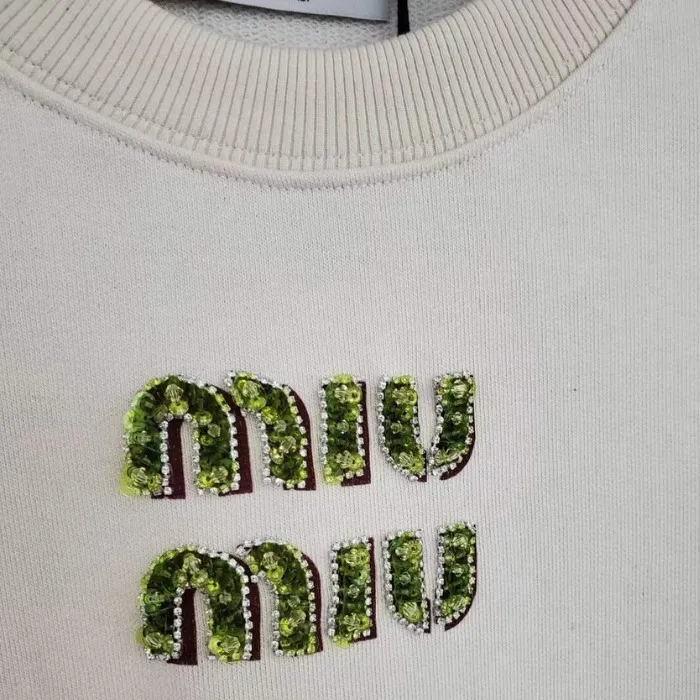 MiuMiu  |Hoodies & Sweatshirts