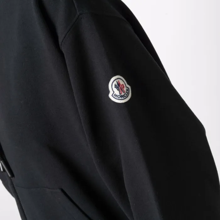 MONCLER  |Cotton Logo Cardigans