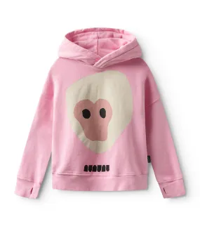 monkey around hoodie