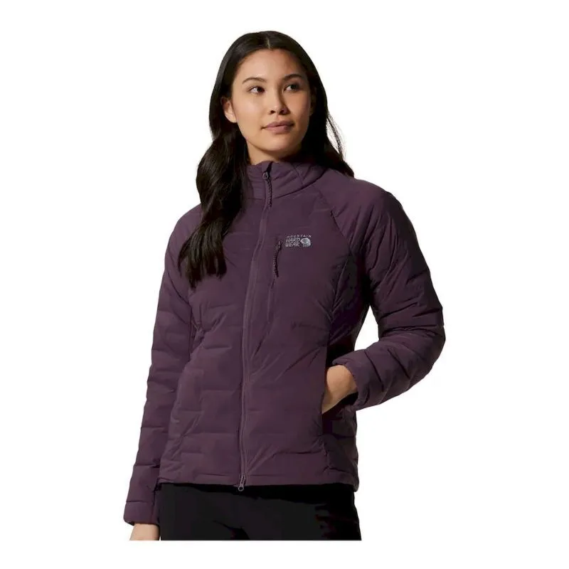 Mountain Hardwear Stretch Down Hooded Jacket - Down jacket - Women's